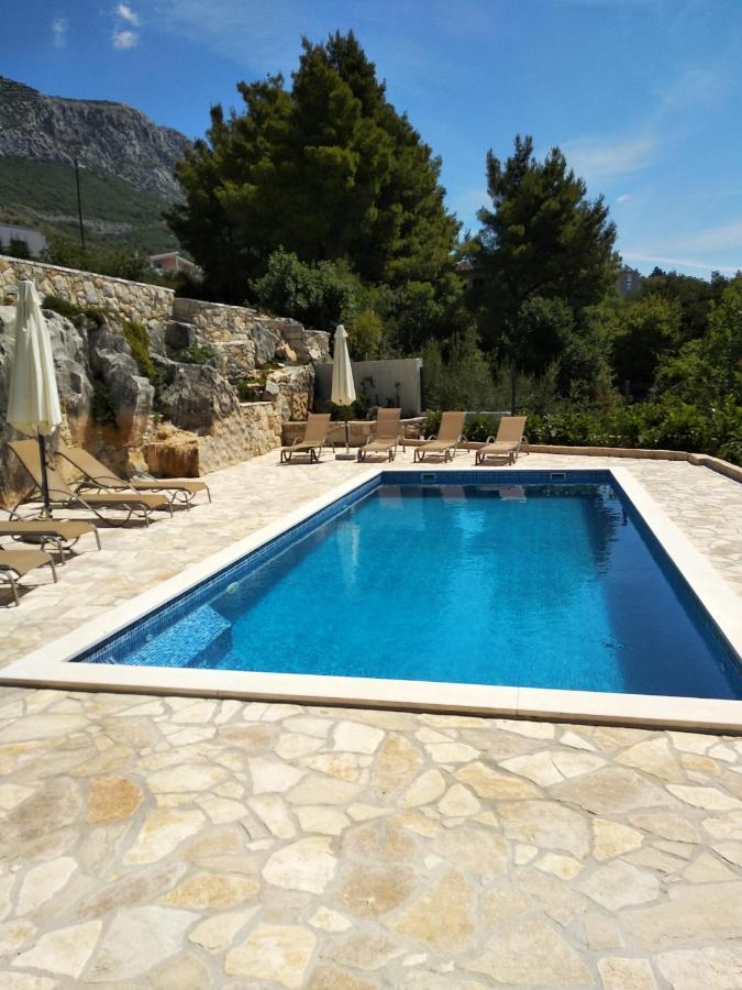 Apartment MareLux Kaštela Extérieur photo