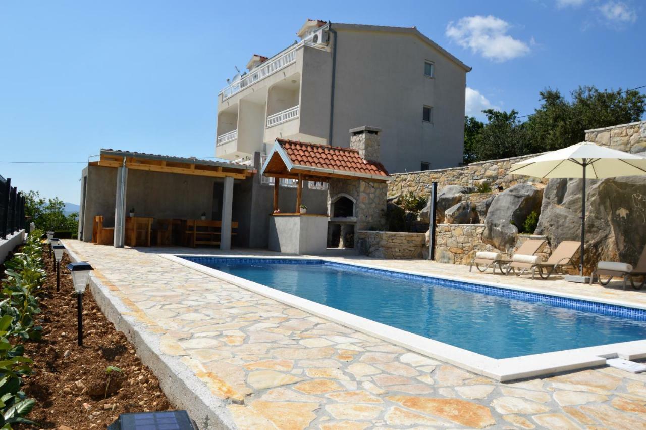 Apartment MareLux Kaštela Extérieur photo