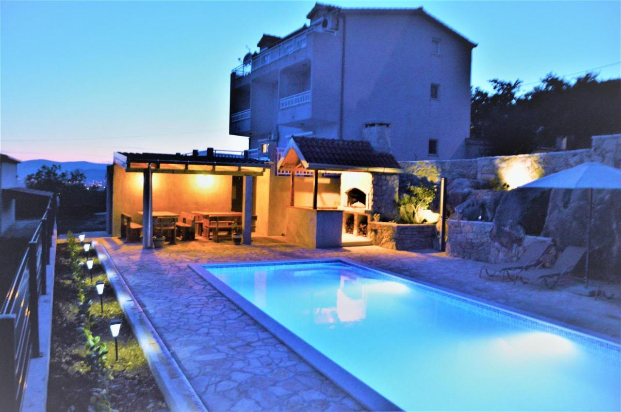 Apartment MareLux Kaštela Extérieur photo